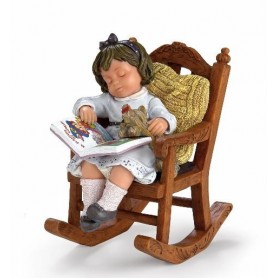 En la mecedora de la abuela