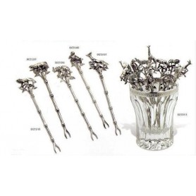 Pedro Durán Silver Gift