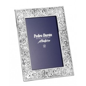 Pedro Durán Silver Gift