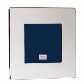 Espejo Plata Cuadrado Liso