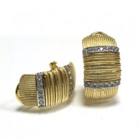 Pendientes Plata Cresber