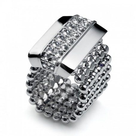 Princess Crystal Ring