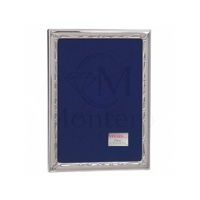 Sterling Silver Photo Frame