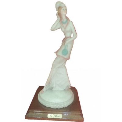 Porcelain Figurine
