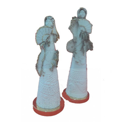Porcelain Figurine