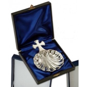 Concha Bautismo Plata
