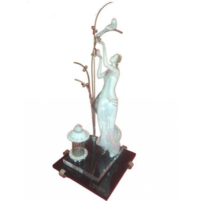 Galos Porcelain Figurines