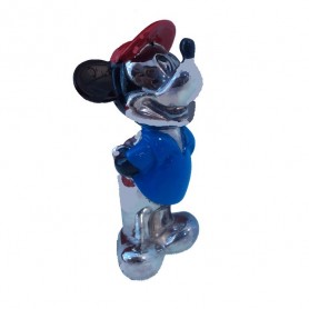 Figura Mickey Plata