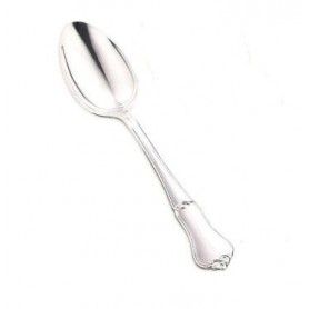 Cuchara Mesa Plata Modelo Lazo