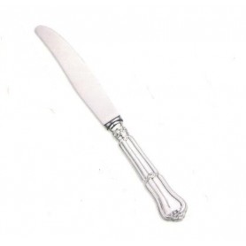 Cuchillo Mesa Plata Modelo Lazo