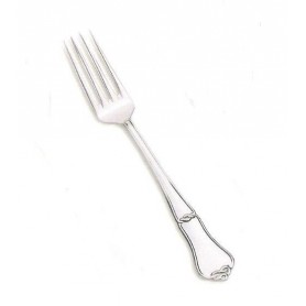 Tenedor Merienda Plata Modelo Lazo