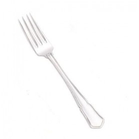 Tenedor Postre Merienda Plata Modelo Venecia