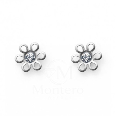Pendientes Flower