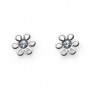 Pendientes Flower
