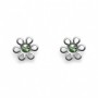 Pendientes Flower