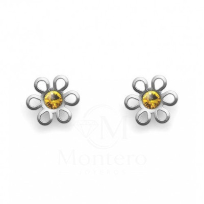 Flower Earrings