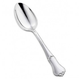 Cuchara Merienda Plata Modelo Lazo