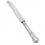 Cuchillo Merienda Plata Modelo Lazo