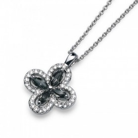 Colgante Agree Black Diamond