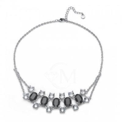 Agree black diamond Pendant