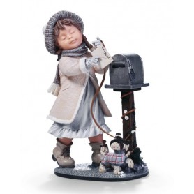 Espero te llegue pronto