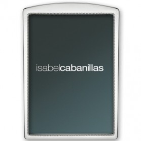 Marco Plata Modernista Perlas