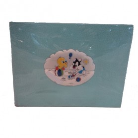 Album Infantil Baby Looney Tunes