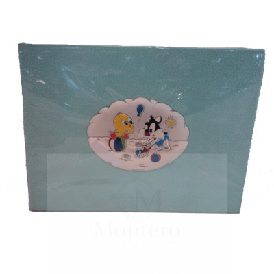 Sterling Silver Baby Gift