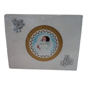 Album Infantil Cerámica Angelito