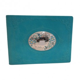 Album Infantil Flores Esmalte