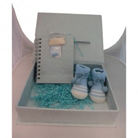 Sterling Silver Baby Gift