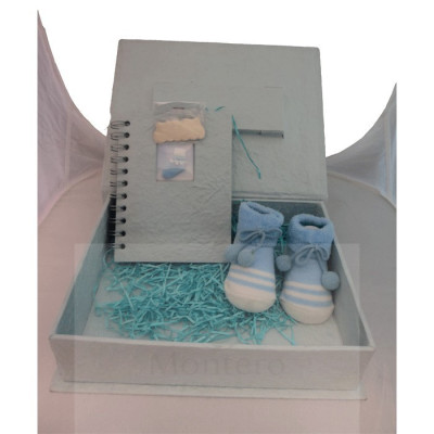 Sterling Silver Baby Gift