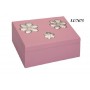 Sterling Silver Jewelry Box