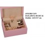 Sterling Silver Jewelry Box