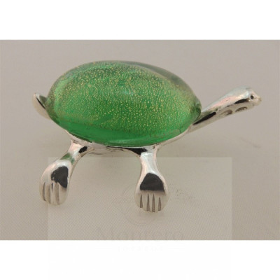 Silver Miniature