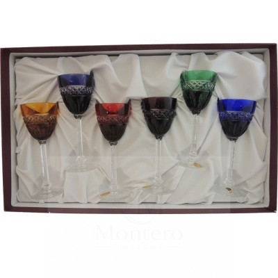 Bohemia Crystal Set