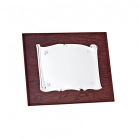 Placa Homenaje Pergamino