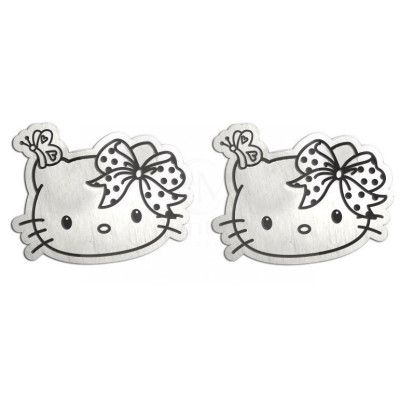 Pendientes Hello Kitty Friends of Nature