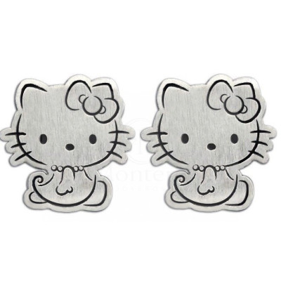 Pendientes Hello Kitty Elegance