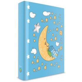 Sterling Silver Photo Album