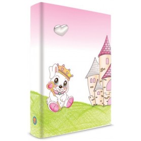 Sterling Silver Photo Album