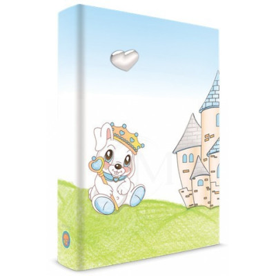 Sterling Silver Photo Album