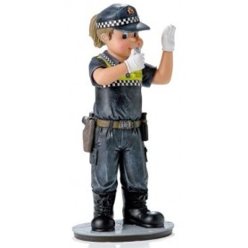 Dirigiendo el tráfico - Pequeños Tesoros