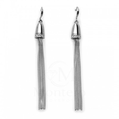 Elipse rhod. golden shadow Earrings