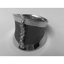 Sortija Plata Cresber