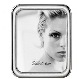 Sterling Silver Photo Frame