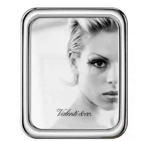 Sterling Silver Photo Frame