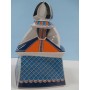 Galos Porcelain Figurine