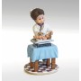 The pediatrician