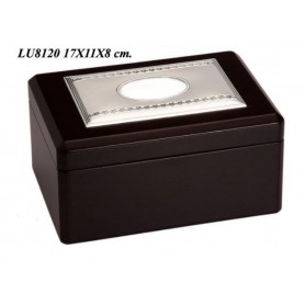 Sterling Silver Box